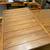 Wooden extendable dining table with 6 chairs 3 thumbnail