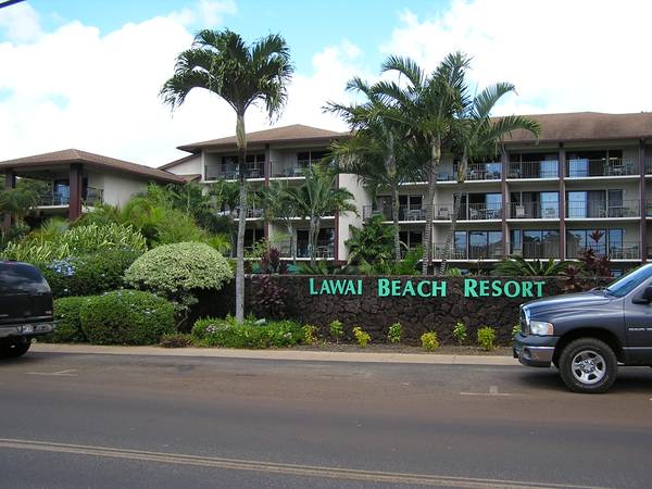 $1,419 / 1br - 600ft2 - KAUAI HI Dec 12-19th 2025 LAWAI Beach Resort 1 Bd 1 Bh 4th Fl Ocn View (Kauai Hi)63939662973442120
