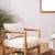 Amber Lewis for Anthropologie Caillen Accent Chair With Leather + Wood 18 thumbnail