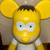 Huge 30" tall Popobe bear simpsons figure vinyl figurine authentic I love Popobe 3 thumbnail