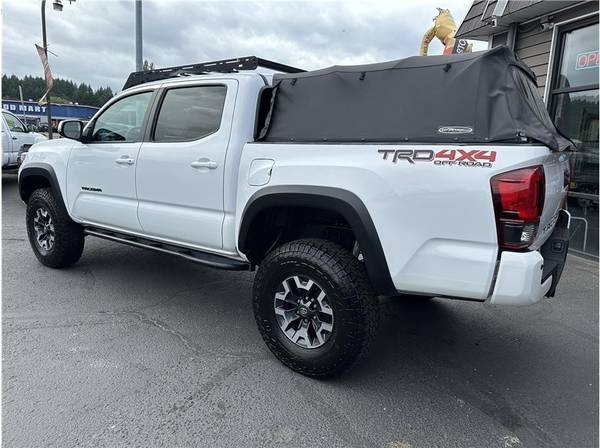 2019 Toyota Tacoma Double Cab 4x4 4WD Built TRD Off-road, Upgraded Bil - $38,000 (The Overland Truck Store)63624422741889124