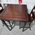 Pub table with 2 chairs 2 thumbnail