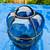 RARE ANTIQUE VENETIAN MURANO GLASS PENDANT LANTERN LIGHT 4 thumbnail
