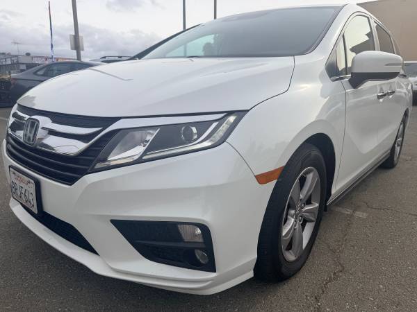 2020 Honda Odyssey EX-L – Clean Title 1