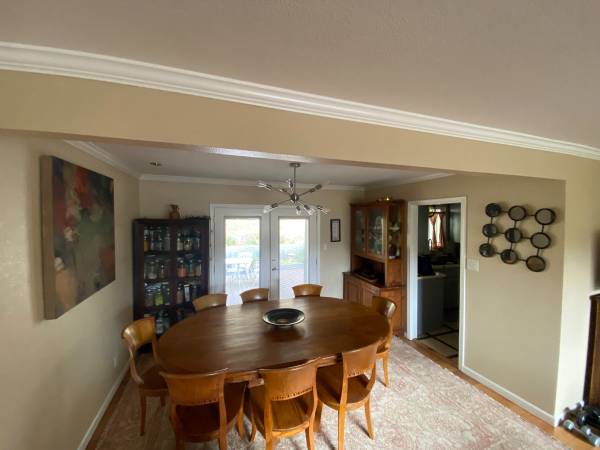 $3,800 / 2br - 1300ft2 - Beautiful Furnished Hillside Home Includes Utilities (oakland hills / mills)64000755477890122