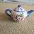 Blue and Pink Flower Teapot 1 thumbnail