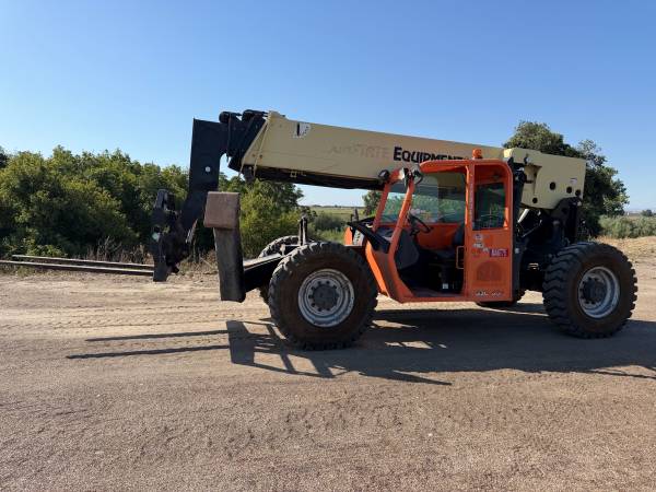 2014 JLG Telehandler 1