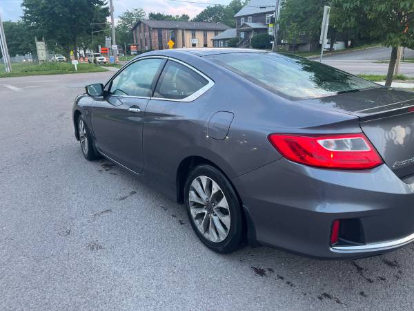 2014 honda accord coup - $5,500 (South Burlington)63622535592705122