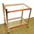 VINTAGE Mid-Century Willy Rizzo Rolling Bar Cart | Buffet | Server 8 thumbnail