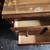 Vintage Solid Pine 3 Drawer Student Desk 3 thumbnail