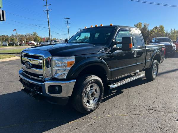 1 2012 Ford F-250 SD XLT SuperCab 4WD 1