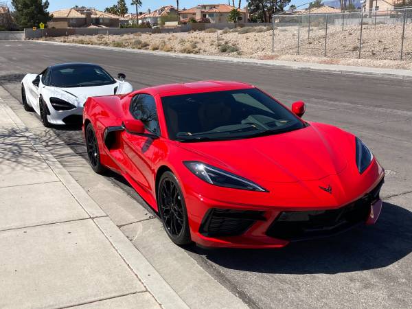 2023 Chevrolet Corvette Stingray - $69,000 (Las Vegas)63469599713665122