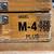 VINTAGE MEYER M-4 PLUS PLUG PIN GAGE SET, .626-.750, COMPLETE 3 thumbnail