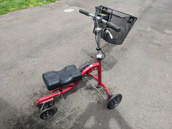 Knee Scooter 1