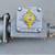 NEW Bus Door Opener Morin S-023U-D000 Stainless Rotary Valve Actuator 1 thumbnail