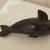 Vintage Ironewood Hand  Carved  Wood Dolphin 7 thumbnail