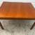 Extending Teak Dining Table c.1960 13 thumbnail
