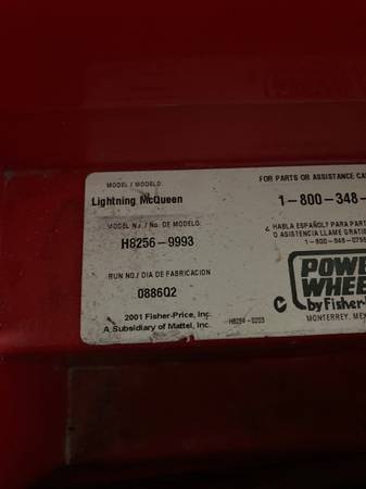 power wheels 1