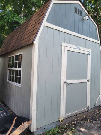Gorgeous 12ft ceiling loft Tiny House 1