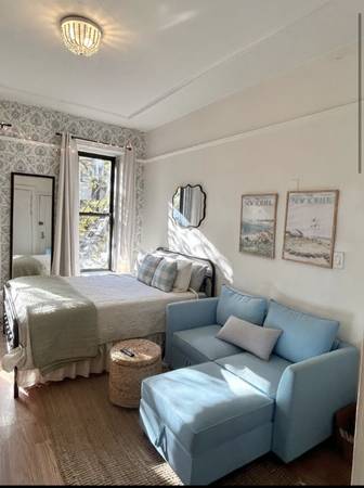 $100 / 1br - 200ft2 - Cozy furnished upper Eastside studio available for short term stays (Upper East Side)63912047395715120