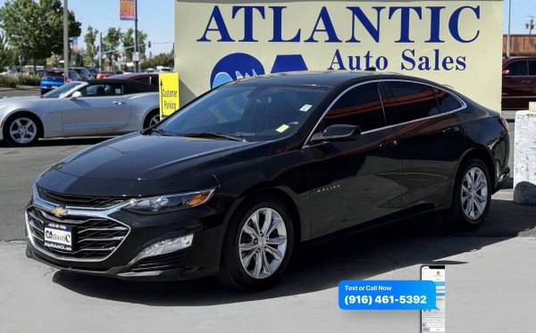 1 2021 Chevrolet Chevy Malibu LT 4dr Sedan 1