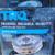 TRQ BRA70942 Rear Brake Drums Select Chrysler/Dodge New Open Box 1 thumbnail