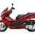 2011 Honda PCX Scooters 8 thumbnail