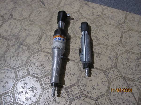 snap on air ratchets 1