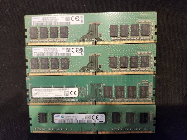 Desktop Memory 1