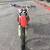 2009 Honda CRF450R - Fair condition, good for track riding 3 thumbnail