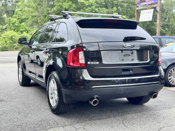 2011 Ford Edge SE - $4,495 (B&G AUTO SALES, CHELMSFORD 978-855-8338)63470622740611124