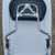 Detachable Passenger Sissy Bar Backrest - Fits Harley Touring 2009-202 2 thumbnail