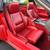 86 Corvette Red on Red Mint! Must See! 48k Miles Elderly Owned 16 thumbnail