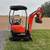 2025 Mini Excavator TPM-16 BRAND NEW 1 thumbnail