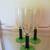 CHAMPAGNE/WINE FLUTES 2 thumbnail