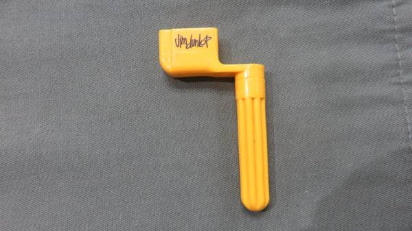String Winder Yellow Dunlop (v35328) 1
