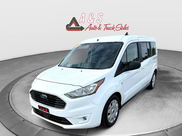 2020 Ford TRANSIT CONNECT - Photo 3