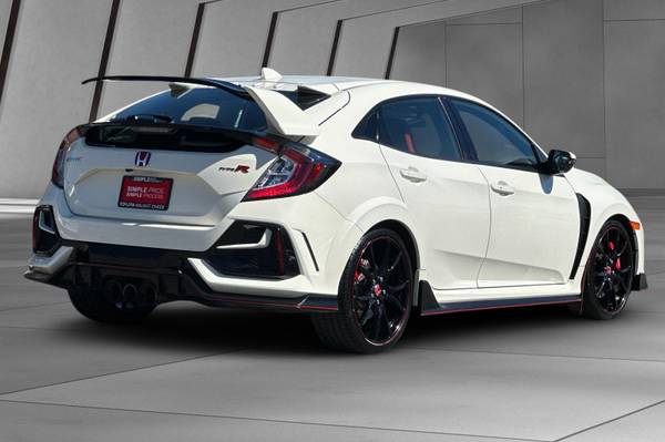 2021 Honda Civic Type R Touring - $41,000 (ToyotaWalnutCreek.com, CA)63469743238403124
