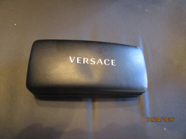Versace Glasses Case 1