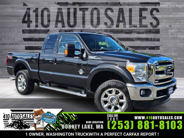 2015 Ford F-250 Super Duty