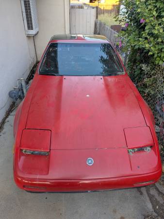 Nissan 300ZX Z31 1987 NA Automático - $850 (pittsburg / antioch)63617843671809120