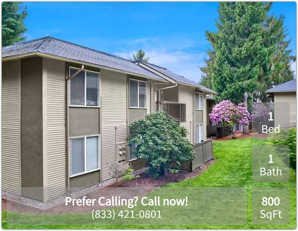 Need a fresh start? Check out our welcoming spaces. 1