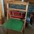 Vintage Easel Desk and Blackboard for child 1 thumbnail