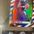 2024 Panini Prizm Rookies Red White & Blue Holo Michael Penix Jr #378 Rookie RC  6 thumbnail