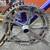 Colnago Donna, 51cm,  1983 extremely rare purple and gold! 3 thumbnail
