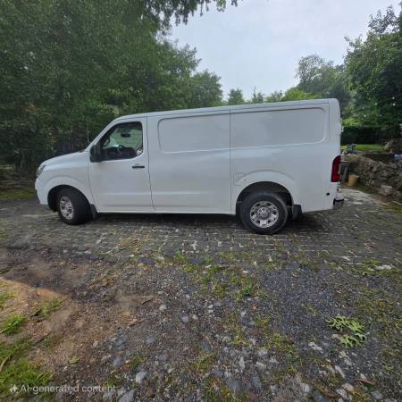 LISTO PARA TRABAJAR!!! 2013 NISSAN NV2500 - $11,600 (Stapleton Heights)63497404653185121