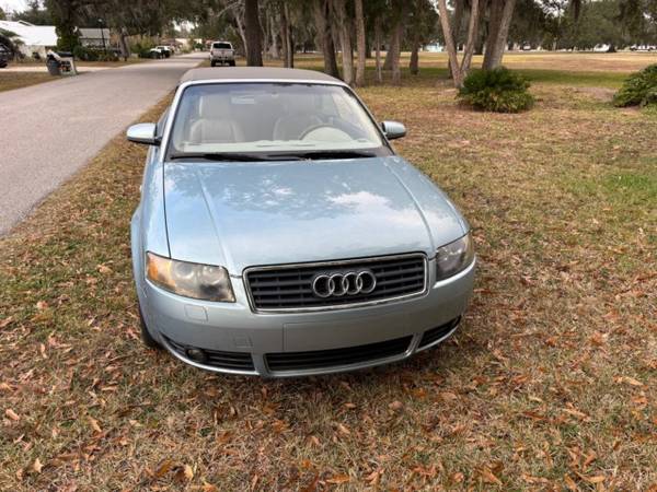 2004 Audi A4 1