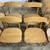 Set of 8 Article Ecole Dining Chairs - Oak 4 thumbnail