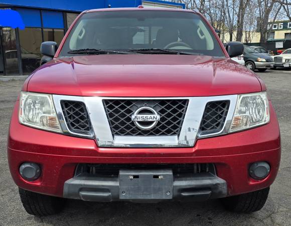 2014 NISSAN FRONTIER 4 PUERTAS. --$9999--PRECIO EN EFECTIVO. - $9,999 (CANOGA PARK)63615930110977122