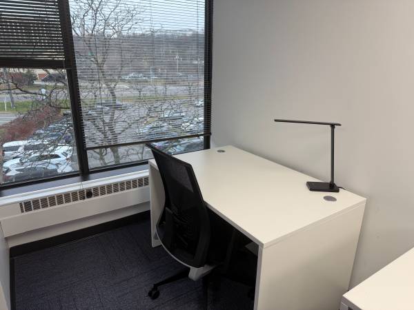 $195 Private Co-Working Desk! Reduced Rate through 12-31-25! 1